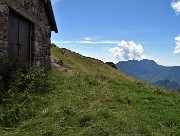 61 Passiamo ora su sentiero alla Baita del MIncucco